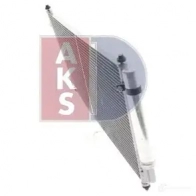 Радиатор кондиционера AKS DASIS 212080n 6OYJ Y6 871867 4044455499671 - Изображение 12