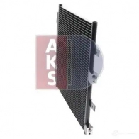 Радиатор кондиционера AKS DASIS 873210 4044455501480 372014n Y CE0B - Изображение 4
