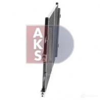 Радиатор кондиционера AKS DASIS 873210 4044455501480 372014n Y CE0B - Изображение 5
