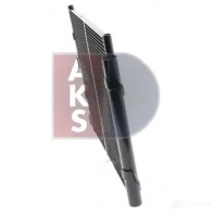 Радиатор кондиционера AKS DASIS 873210 4044455501480 372014n Y CE0B - Изображение 12