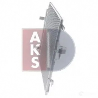 Радиатор кондиционера AKS DASIS KR 3X8 562082n 1437258130 - Изображение 4