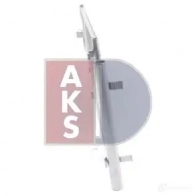 Радиатор кондиционера AKS DASIS KR 3X8 562082n 1437258130 - Изображение 12