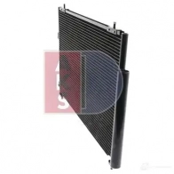 Радиатор кондиционера AKS DASIS 871884 212098n 4044455553984 7CW RZ - Изображение 4