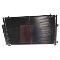 Радиатор кондиционера AKS DASIS 871884 212098n 4044455553984 7CW RZ - Изображение 9