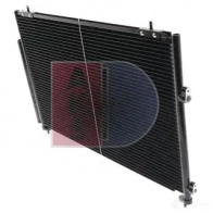 Радиатор кондиционера AKS DASIS 871884 212098n 4044455553984 7CW RZ - Изображение 11