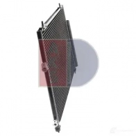 Радиатор кондиционера AKS DASIS 871884 212098n 4044455553984 7CW RZ - Изображение 13