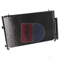 Радиатор кондиционера AKS DASIS 871884 212098n 4044455553984 7CW RZ - Изображение 16