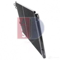 Радиатор кондиционера AKS DASIS 9TFGO 4 042024n 866100 4044455540762 - Изображение 11