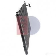 Радиатор кондиционера AKS DASIS 9TFGO 4 042024n 866100 4044455540762 - Изображение 12