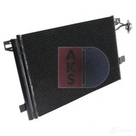 Радиатор кондиционера AKS DASIS 9TFGO 4 042024n 866100 4044455540762 - Изображение 14