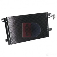 Радиатор кондиционера AKS DASIS 9TFGO 4 042024n 866100 4044455540762 - Изображение 15