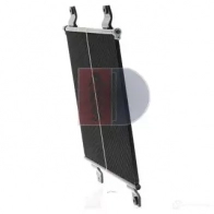 Радиатор кондиционера AKS DASIS 872661 292000n L604 1 4044455457725 - Изображение 12