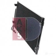 Радиатор кондиционера AKS DASIS 262180n 872330 4044455321675 BI9 XD4G - Изображение 4