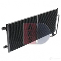 Радиатор кондиционера AKS DASIS 262180n 872330 4044455321675 BI9 XD4G - Изображение 7