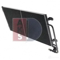 Радиатор кондиционера AKS DASIS 262180n 872330 4044455321675 BI9 XD4G - Изображение 11