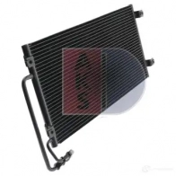 Радиатор кондиционера AKS DASIS 262180n 872330 4044455321675 BI9 XD4G - Изображение 14