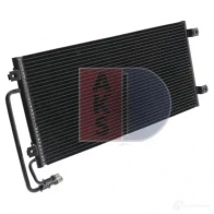 Радиатор кондиционера AKS DASIS 262180n 872330 4044455321675 BI9 XD4G - Изображение 15