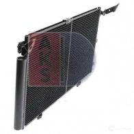 Радиатор кондиционера AKS DASIS 4044455436324 QL6 BLQT 212048n 871835 - Изображение 6