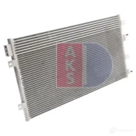 Радиатор кондиционера AKS DASIS QKDE L 522009n 874768 4044455323983 - Изображение 14