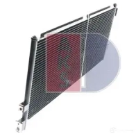 Радиатор кондиционера AKS DASIS 4AYX B 872565 4044455329244 282004n - Изображение 5