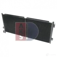 Радиатор кондиционера AKS DASIS 4AYX B 872565 4044455329244 282004n - Изображение 9