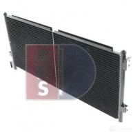 Радиатор кондиционера AKS DASIS 4AYX B 872565 4044455329244 282004n - Изображение 10