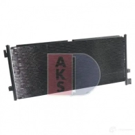 Радиатор кондиционера AKS DASIS 4AYX B 872565 4044455329244 282004n - Изображение 15
