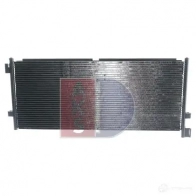 Радиатор кондиционера AKS DASIS 4AYX B 872565 4044455329244 282004n - Изображение 16