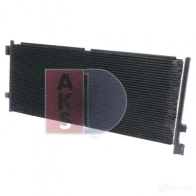 Радиатор кондиционера AKS DASIS 4AYX B 872565 4044455329244 282004n - Изображение 17