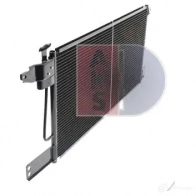 Радиатор кондиционера AKS DASIS 872475 6 UDAM 4044455470533 272003n - Изображение 6