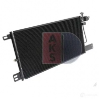 Радиатор кондиционера AKS DASIS 872475 6 UDAM 4044455470533 272003n - Изображение 15