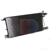 Радиатор кондиционера AKS DASIS 872475 6 UDAM 4044455470533 272003n - Изображение 16