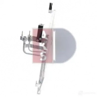 Радиатор кондиционера AKS DASIS 562140n 4044455324843 XOD7 1Q 875098 - Изображение 4