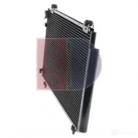 Радиатор кондиционера AKS DASIS 871838 V ZG2G 212051n 4044455444206 - Изображение 4