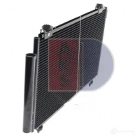 Радиатор кондиционера AKS DASIS 871838 V ZG2G 212051n 4044455444206 - Изображение 6