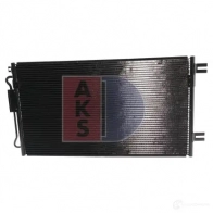Радиатор кондиционера AKS DASIS 874765 522006n 4044455464617 5DF06 Q - Изображение 16