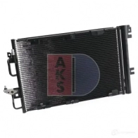 Радиатор кондиционера AKS DASIS 4044455328940 870366 Y R2TO 152027n - Изображение 16