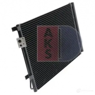 Радиатор кондиционера AKS DASIS 562032n 875073 4044455540991 X T9G8 - Изображение 14