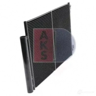 Радиатор кондиционера AKS DASIS 4044455756040 122046n W0 MSL 1210873931 - Изображение 6