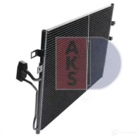 Радиатор кондиционера AKS DASIS NS AH23 874829 522083n 4044455553083 - Изображение 6