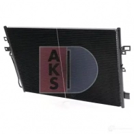 Радиатор кондиционера AKS DASIS NS AH23 874829 522083n 4044455553083 - Изображение 10