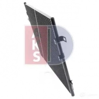 Радиатор кондиционера AKS DASIS NS AH23 874829 522083n 4044455553083 - Изображение 12