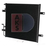 Радиатор кондиционера AKS DASIS 120059n 868943 4044455325734 P EYXP - Изображение 2