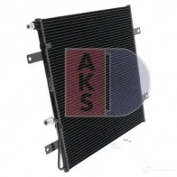 Радиатор кондиционера AKS DASIS 120059n 868943 4044455325734 P EYXP - Изображение 15