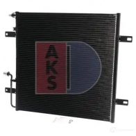 Радиатор кондиционера AKS DASIS 120059n 868943 4044455325734 P EYXP - Изображение 18