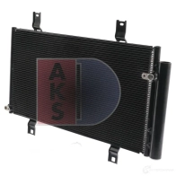 Радиатор кондиционера AKS DASIS 4044455436225 112028n 2Z9O P 868799