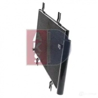 Радиатор кондиционера AKS DASIS 4044455436225 112028n 2Z9O P 868799 - Изображение 4