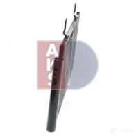 Радиатор кондиционера AKS DASIS 4044455436225 112028n 2Z9O P 868799 - Изображение 5