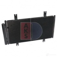 Радиатор кондиционера AKS DASIS 4044455436225 112028n 2Z9O P 868799 - Изображение 8