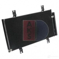 Радиатор кондиционера AKS DASIS 4044455436225 112028n 2Z9O P 868799 - Изображение 15